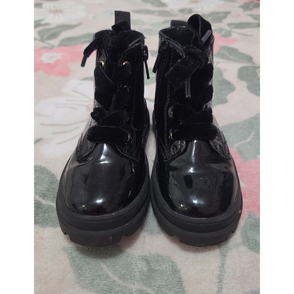 Little girl boots